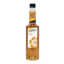 다빈치 로스티드 아몬드 시럽 750ml, 1