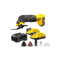 스탠리 멀티커터 SCT500D2K 20V 2.0Ah