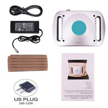 고주파 지방분해전문 지방 냉동 저온지방분해 기계 쿨 바디 조각 체중 감소 제거 슬림 모양 셀룰라이트 냉, 02 US Plug no Box