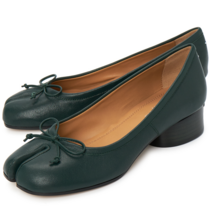 메종마르지엘라 메종마르지엘라 타비 S58WZ0044 P3753 H9410 여자 펌프스