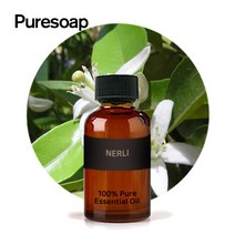 퓨어솝 네롤리 E.O 5% (에센셜 오일) 비누만들기 화장품만들기, 30ml