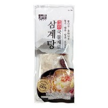 [천삼백케이] [오허브] 삼계탕 백숙 닭백숙 육수 티백 10팩, 단품