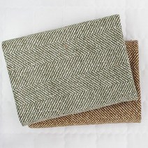 원단킹 방모) 헤링본 모직원단 대폭 - 라떼2종(5301737), 베이지계