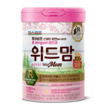 파스퇴르 위드맘 100일 제왕 분유, 12개, 750g