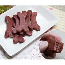 노견 부드러운 간식 소갈비 져키 10개 훈련용 3개월 칭찬용 아기강아지 포메라니안 리트리버