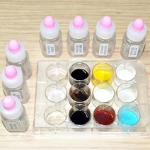 중학교 과학 이온반응 앙금생성 7종세트 과학기자재 연구기자재 과학수업 과학교구 연구교재 연구실 과학실