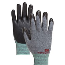 3M 슈퍼그립200 산업안전 코팅장갑 낱개(S M L), M, 40개