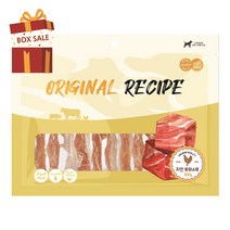건강까지생각한 강아지닭고기 50개 쫄깃 져키 쫄깃한