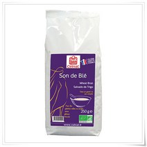 CELNAT wheat bran 셀낫 밀 기울 250g 4개