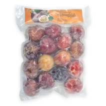 웰프레쉬 패션후르츠(베트남산) 1kg, 1개