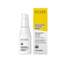 Acure 시리어슬리 글로잉 페이셜 세럼, 30ml, 1개