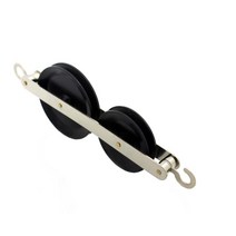 초등학교 2축 움직 도르래 과학 실험 교구 2개 병리학