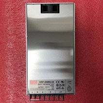 MEAN WELL HRP-300N3 300W 스위칭 전원 공급 장치 12V24V36V48V PFC 모터 피크, 02 HRP-300N3-24V_01 300W
