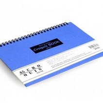 크로키북 4000크로키북 A5드로잉북 전문가용드로잉북 크로키북 드로잉북, 단품, 단품