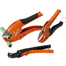 파인더 PVC 파이프커터 36mm 42mm, 1개, 02. 잠금식(191875)