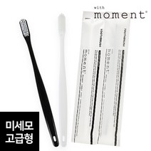 위드모먼트 오디너리에디션 고급형 미세모 100개