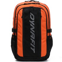 다이나핏 남녀공용 아카이브 백팩_BUTNT ORANGE
