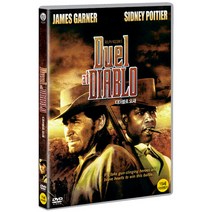 DVD 디아블로 요새 [DUEL AT DIABLO]