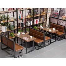 술집테이블 호프집 의자 식탁세트 업소용 치킨집, 테이블 120x60x75cm B타입