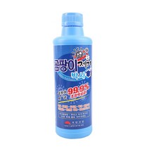 곰팡이 제거 스프레이 벽지곰팡이 창틀 천장 화장실 욕실 장판밑 베란다벽 타일줄눈 제정제, 단품, 단품