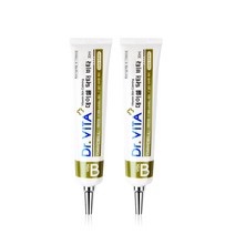 닥터비타 비타 B 크림, 2개, 30ml