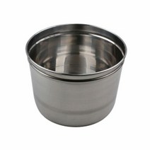 오너클랜 스텐 소스통 양념통 조미료통 반찬 용기 소스컵 소, 소