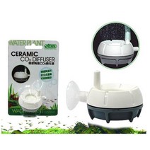 수조 이산화탄소 공급 CO2 디퓨저 확산기 미세기포, 1개