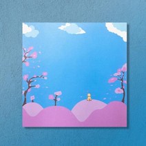 [AHZ_4265442] 경주는 너무 예쁘다 경주 오릉 떡메모지 경주상품 한국상품 메모지 경주굿즈 예쁜메모지