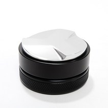 커피디스트리뷰터 레벨링툴 탬핑매트 마카롱템퍼 커피탬퍼, 51mm, 덴테이션