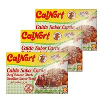 칼노트 쇠고기향 스톡 80g x 3ea