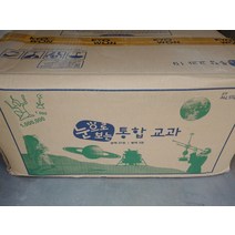 [개똥이네][중고]눈으로 보는 통합교과