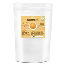 드랍쉽 발아현미(생) 분말(국산) 300g, 발아현미[생] 분말[국산] 300g