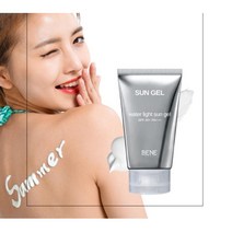 백탁현상없는 촉촉한 자외선차단 썬젤크림 레포츠용