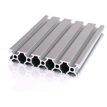 2020 3030 알루미늄 프로파일 100 350 400 450 500 550 600 mm 선형 레일 압출 CNC 3D 프린터 부품, 06 T-20100 silver_05 300mm