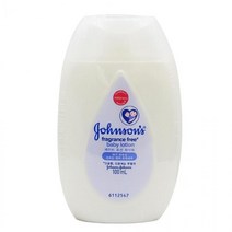 존슨즈베이비 화이트후레쉬로션 100ml 순한바디로션 고보습, 3개