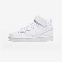 {국내정품} NIKE 나이키 코트 보로우 미드 2 보이그레이드 - 100