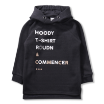 [꼬망스] 여아 심플레터링후드티_C1841T156