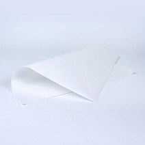 평판지 모음전(흰색 무지/크라프트) / 식품포장지, 흰색 무지 평판지 270, [1,000장]