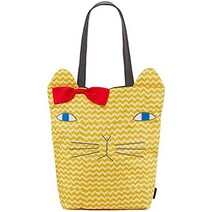레스포삭 Classic Cat Tote Donna 윌슨 콜라보레이션