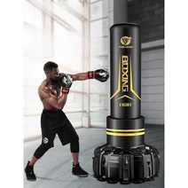 가정용샌드백 오뚜기 가정용 펀치백 권투 복싱, 1.85m 내구성 강화된 샌드백