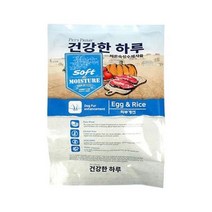 코카스파니엘 개사료 애견주식 피부개선 1KG
