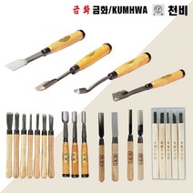 금화조각도 천비조각도 조각칼 목공조각도 조각끌 목공예칼, 1개