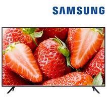 삼성전자 43인치 108cm 1등급 UHD 비즈니스 TV HDR LH43BEA 스탠드형