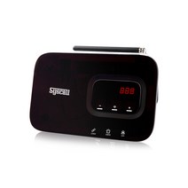 진동벨 중계기 거리증폭기 대형카페 층간무선연결 SRT-8200GP 송수신거리연장