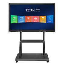전자칠판 전자화이트보드 유치원 학교 회의 65인치, 50인치 Core i3 4g128g