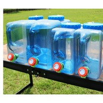 캠핑 다용도 물통 5L12L15L 20L 낚시, 칼루스물통(15L)