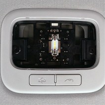 뉴SM3 교체용 더밝은 LED실내등 자동차등led, 28MM타입(1개)