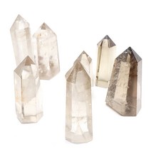 흑수정/연수정 원석(Smoky quartz)