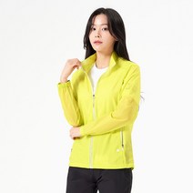 콜핑 여성 봄가을 가벼운 속건성 바람막이 샤그린(여) KRJ0632W