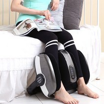 제스파 종아리 발 다리 공기압 온열 마사지기